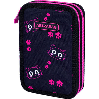 Пенал Astrabag AC2 CAT&#039;&#039;S EYES (503024039)