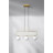 Люстра Candellux Jove (33-01573)