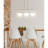 Люстра Candellux Jove (33-01573)