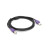 Кабель для принтера USB 2.0 AM/BM 1.5m ferrite black Ritar (YT-AM/BM-1.5MB)