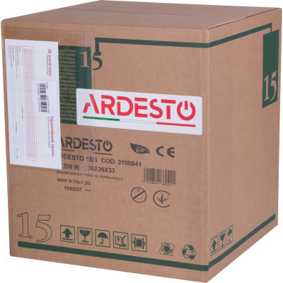 Бойлер Ardesto EWH-15OMWMI (3100841)