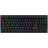 Клавіатура Hator Gravity X TKL Orange USB Black (HTK550UA)