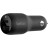 Зарядний пристрій Belkin Car Charger 37W PD PPS Dual Black (CCB004BTBK)