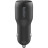 Зарядний пристрій Belkin Car Charger 37W PD PPS Dual Black (CCB004BTBK)