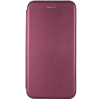 Чохол до мобільного телефона BeCover Exclusive Samsung Galaxy A56 SM-A566 Red Wine (713425)