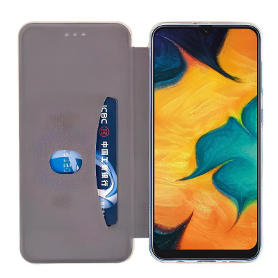 Чохол до мобільного телефона BeCover Exclusive Samsung Galaxy A56 SM-A566 Red Wine (713425)