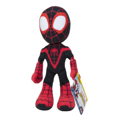 М&#039;яка іграшка Spidey Little Plush Майлз Моралес (Miles Morales) (SNF0004)
