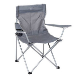 Крісло складане Bo-Camp Foldable Compact Grey (1267192) (DAS301449)
