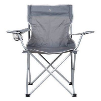 Крісло складане Bo-Camp Foldable Compact Grey (1267192) (DAS301449)