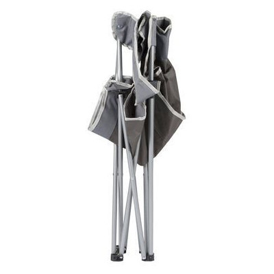 Крісло складане Bo-Camp Foldable Compact Grey (1267192) (DAS301449)