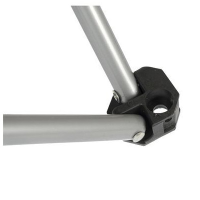 Крісло складане Bo-Camp Foldable Compact Grey (1267192) (DAS301449)