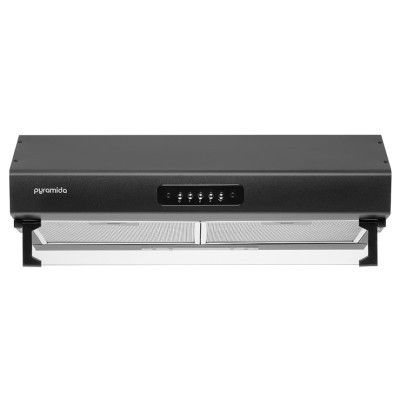 Вытяжка кухонная Pyramida WHK 60 BL