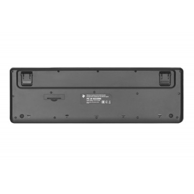 Клавіатура 2E KS220 Wireless Black (2E-KS220WB)