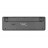 Клавіатура 2E KS220 Wireless Black (2E-KS220WB)