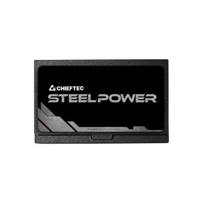Блок живлення Chieftec 650W SteelPower (BDK-650FC)