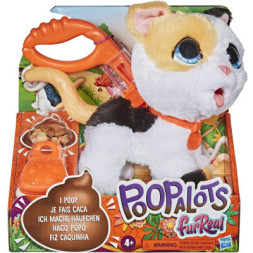 Інтерактивна іграшка Hasbro FurReal Friends улюбленець Кошеня (E8898_E8946)