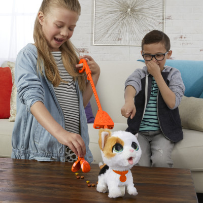 Інтерактивна іграшка Hasbro FurReal Friends улюбленець Кошеня (E8898_E8946)