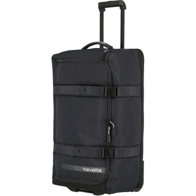 Валіза Travelite Kick Off 69 Dark Antracite L (TL006910-04)