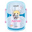Ланч-бокс дитячий Kite Aggretsuko з наповненням 750 мл (AR25-181)