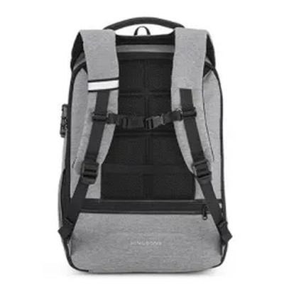 Рюкзак для ноутбука Kingsons 13.3&quot; laptop backpack Light Grey (KS3149W-D13L)