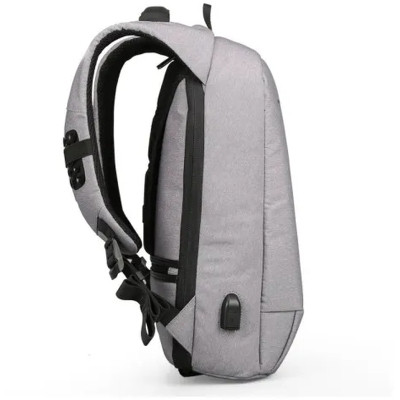Рюкзак для ноутбука Kingsons 13.3&quot; laptop backpack Light Grey (KS3149W-D13L)