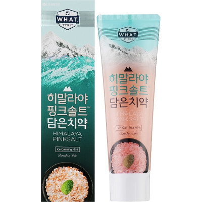 Зубна паста LG Perioe Himalaya Pink Salt Ice Calming Mint 100 г (8801051018066)