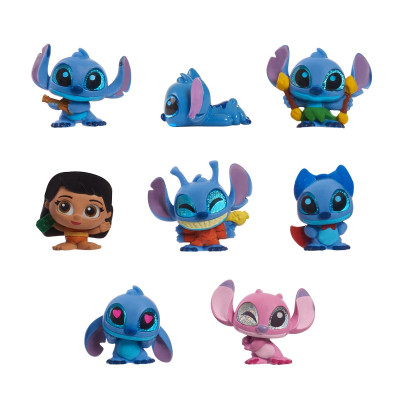Ігровий набір Disney Doorables серії Сollection Рeek - Великий будиночок Стіча (44702)