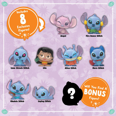 Ігровий набір Disney Doorables серії Сollection Рeek - Великий будиночок Стіча (44702)
