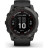 Смарт-годинник Garmin fenix 7X Pro Saph Solar, Carbon Gray Ti w/Black Band, GPS (010-02778-11)