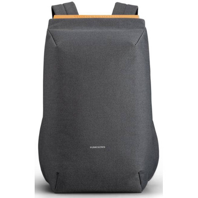 Рюкзак для ноутбука Kingsons 15.6&quot; laptop backpack Dark Grey (KS3207W)