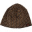 Шапка Brain fishing з патерном 56 Black/brown (1858.82.56)