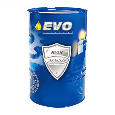 Моторна олива EVO TRD6 TRUCK DIESEL ULTRA 10W-40 200L (TRD6 200L)