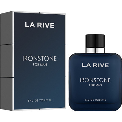 Туалетна вода La Rive Ironstone 100 мл (5901832068686)