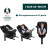 Автокрісло Chicco EverOne i-Size Чорне (8058664181100) (87148.95)