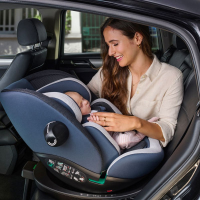 Автокрісло Chicco EverOne i-Size Чорне (8058664181100) (87148.95)
