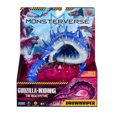 Фігурка Godzilla vs. Kong Дроунвайпер (35215)