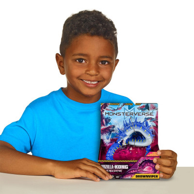 Фігурка Godzilla vs. Kong Дроунвайпер (35215)