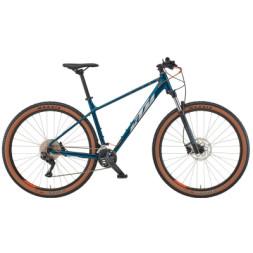 Велосипед KTM Ultra Flite 29&quot; рама-L/48 Blue (22803108)