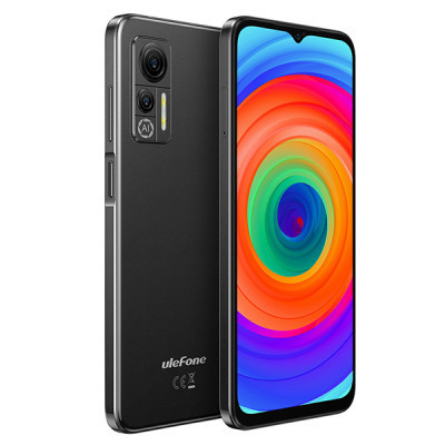 Мобільний телефон Ulefone Note 14 3/16GB Black (6937748734987)