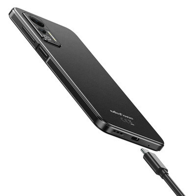 Мобільний телефон Ulefone Note 14 3/16GB Black (6937748734987)