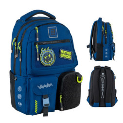 Рюкзак шкільний Kite Education teens 2587M-3 (K24-2587M-3)