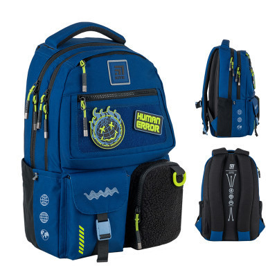 Рюкзак шкільний Kite Education teens 2587M-3 (K24-2587M-3)