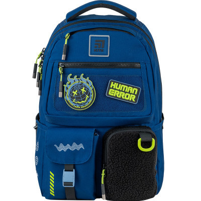 Рюкзак шкільний Kite Education teens 2587M-3 (K24-2587M-3)