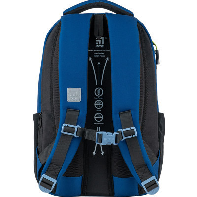 Рюкзак шкільний Kite Education teens 2587M-3 (K24-2587M-3)