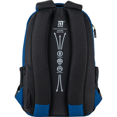 Рюкзак шкільний Kite Education teens 2587M-3 (K24-2587M-3)