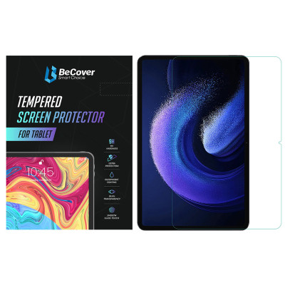 Скло захисне BeCover Xiaomi Mi Pad 6 / 6 Pro 11&quot; (709272)