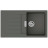 Мийка кухонна Hansgrohe S520-F345 + зміш. Zesis M33 (43356800)