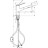 Мийка кухонна Hansgrohe S520-F345 + зміш. Zesis M33 (43356800)