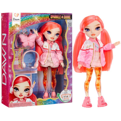 Лялька Rainbow High Sparkle and shine Доун (429234)