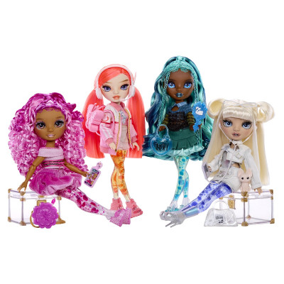 Лялька Rainbow High Sparkle and shine Доун (429234)